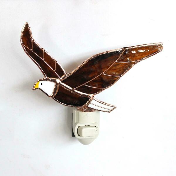 Gift Essentials Bald Eagle Night Light GE280